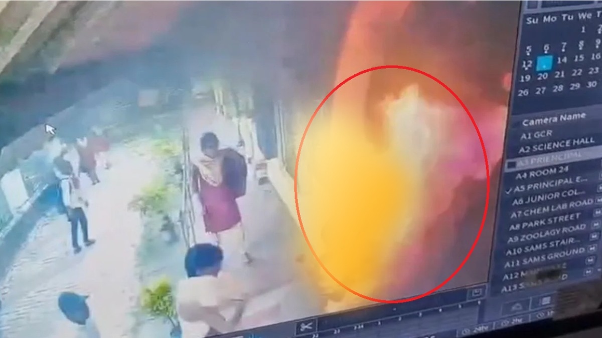 Video: My daughter was killed, says father of Odisha student who self-immolated