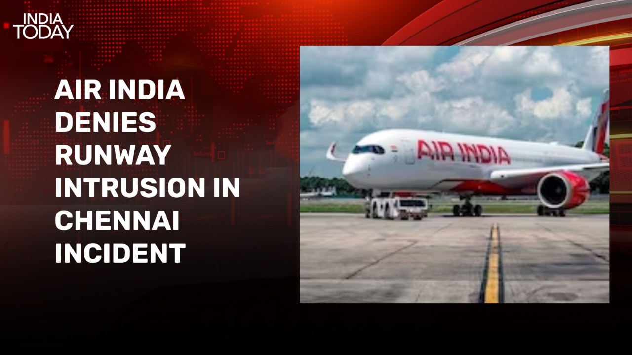 Air India clarifies Chennai diversion after Congress MP claims runway scare