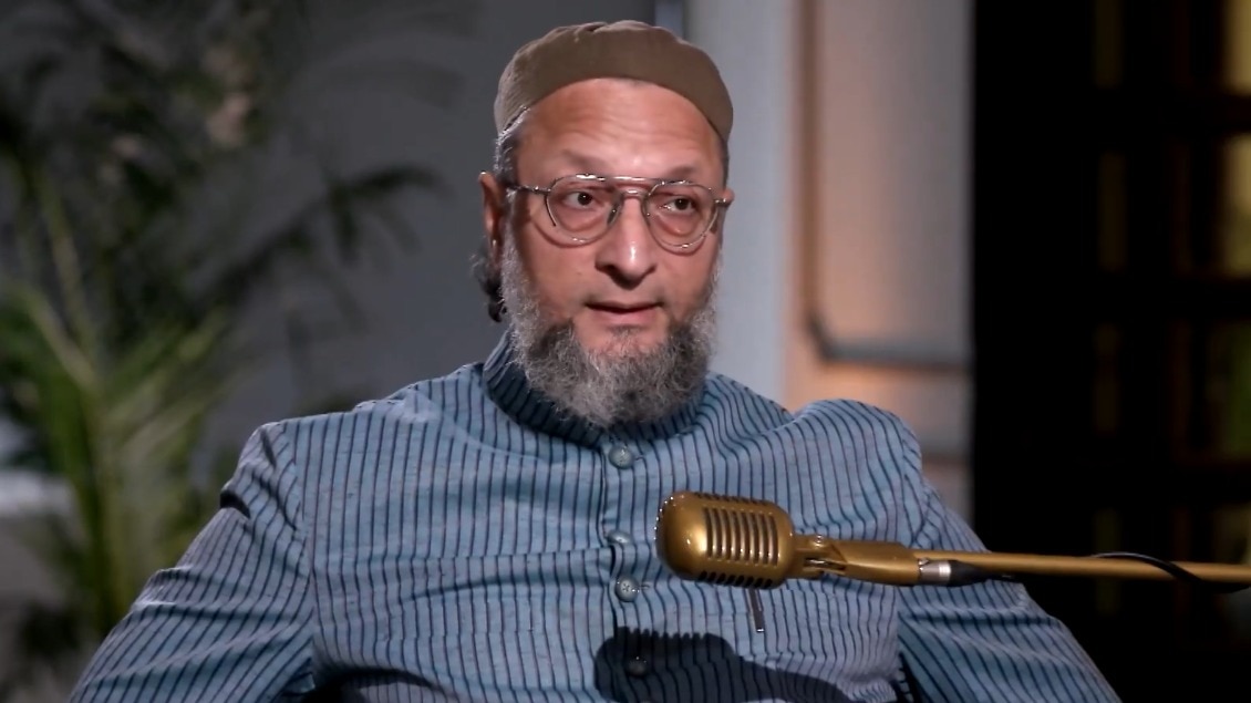 Wrote to RJD for alliance, don't want BJP to win Bihar polls: Asaduddin Owaisi