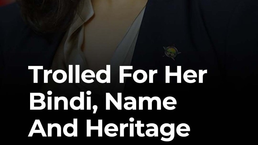 Trolled For Her Bindi, Name And Heritage: Mathura Sridharan Appointed As Ohio's 12th Solicitor General