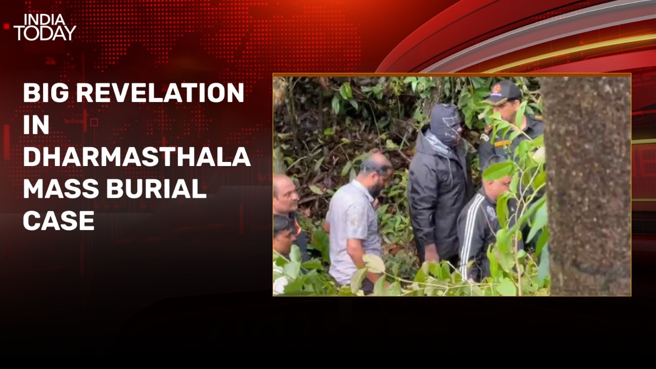 Dharmasthala case: Cops admit to erasing 15 years of unidentified death records