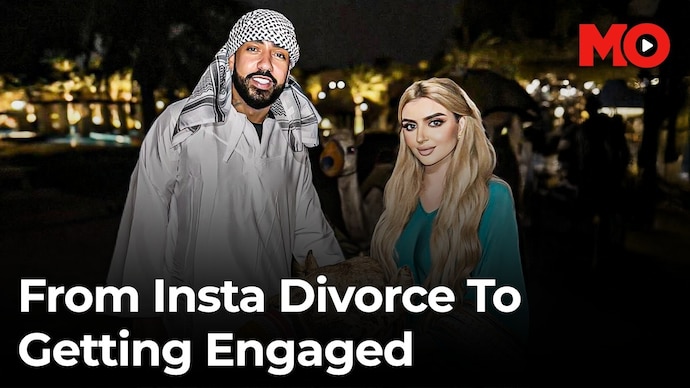 Shekha Mahra and French Montana's amazing engagement Dubai princess