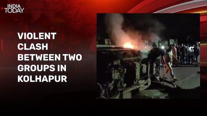 Several injured in clash at football event in Maharashtra's Kolhapur