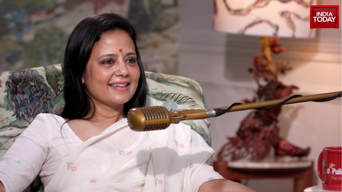 You don't wrestle with pig: Mahua Moitra jabs Trinamool colleague Kalyan Banerjee