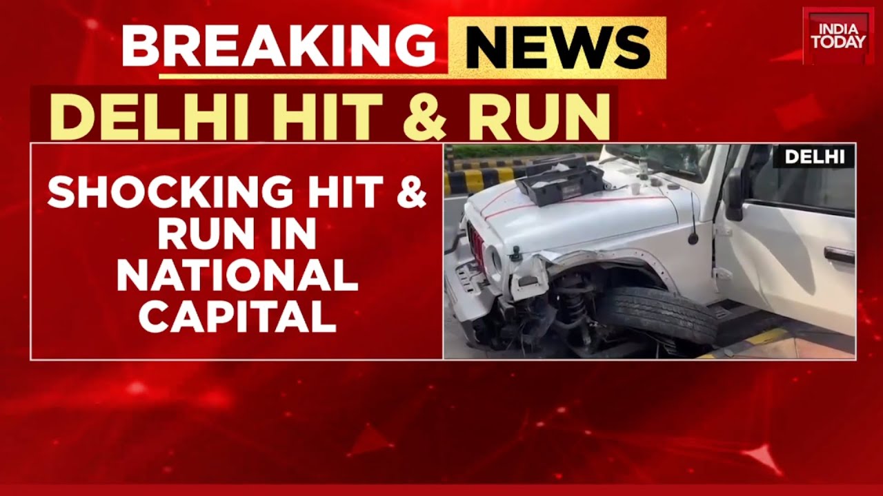 Speeding Thar kills one, injures another in hit-and-run in Delhi's Chanakyapuri