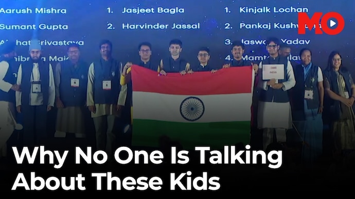 Why is no one talking about India's astronomy Olympiad victory? Olympiad