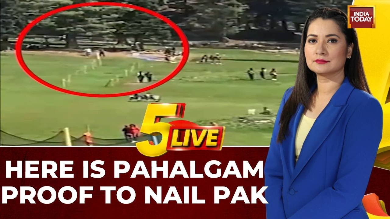 Pahalgam attack: Pakistan's terror link exposed, Kulgam encounter rages on