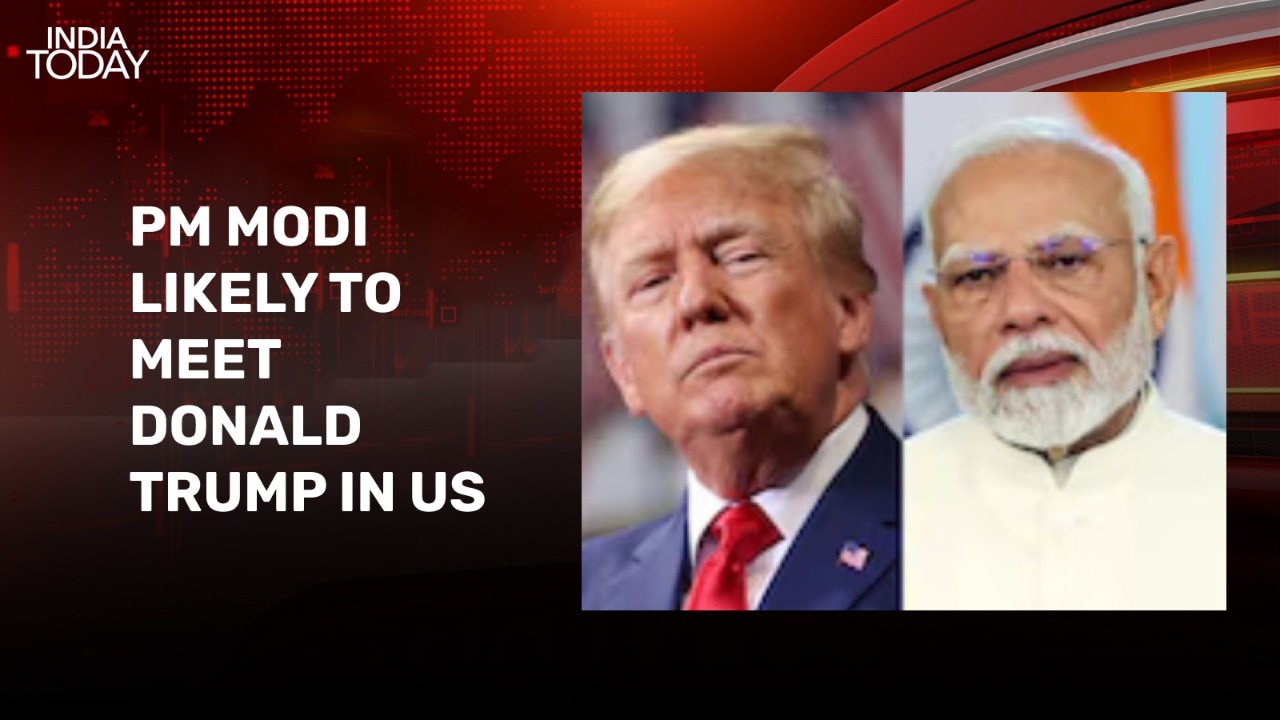 PM Modi-Donald Trump likely to meet next month amid trade tensions