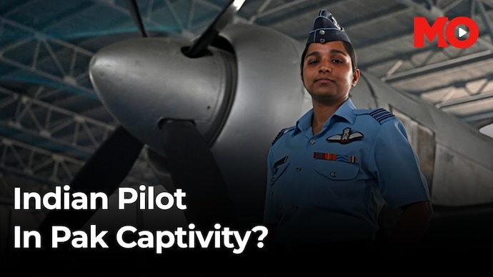 Pakistani media spreads fake claims about IAF pilot Shivangi Singh Shivangi Singh