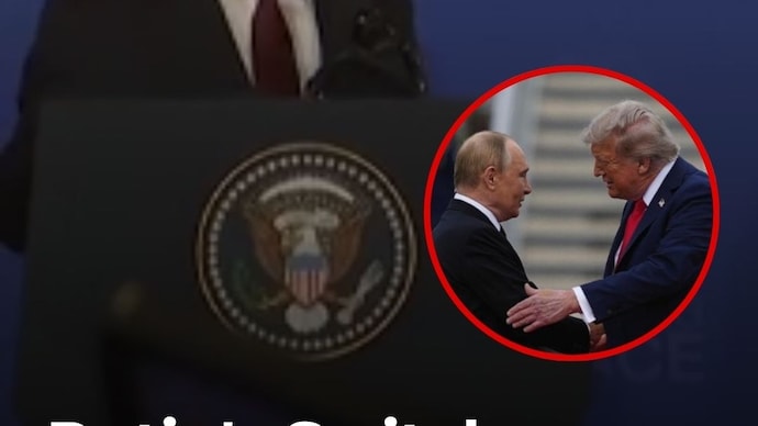 Putin Invites Trump to Moscow, Speaks English In Rare Moment