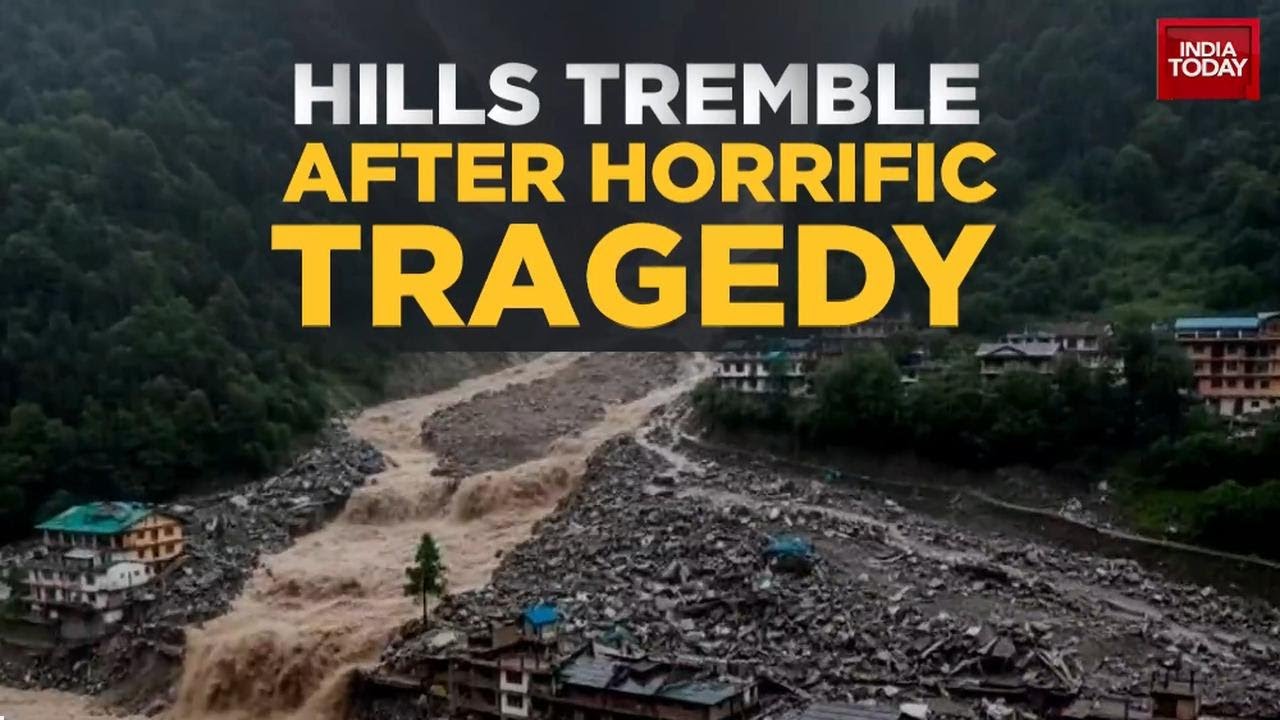 Uttarakhand flood fury: 5 dead, many missing, rescue operations underway