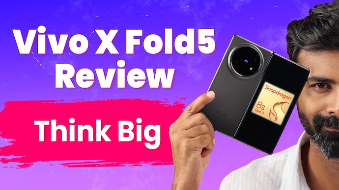 Vivo X Fold 5 review: Most practical foldable phone yet?