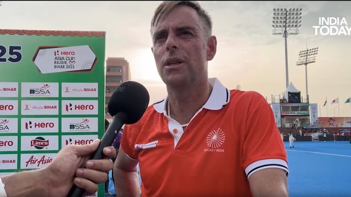 Asia Cup Hockey: Coach Craig Fulton reacted to Tirkey's assurance on his future Craig Fulton