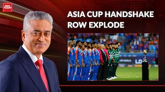 Asia Cup handshake row: Is this war minus shooting on cricket field? Experts debate