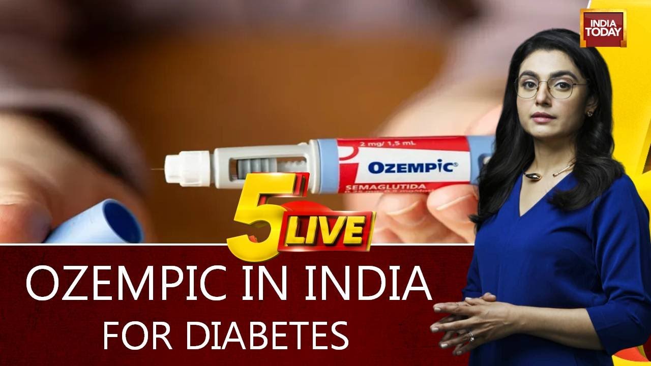 Ozempic gets green light for diabetes in India, Mystery illness kills 14 kids in Nagpur, Chhindwara