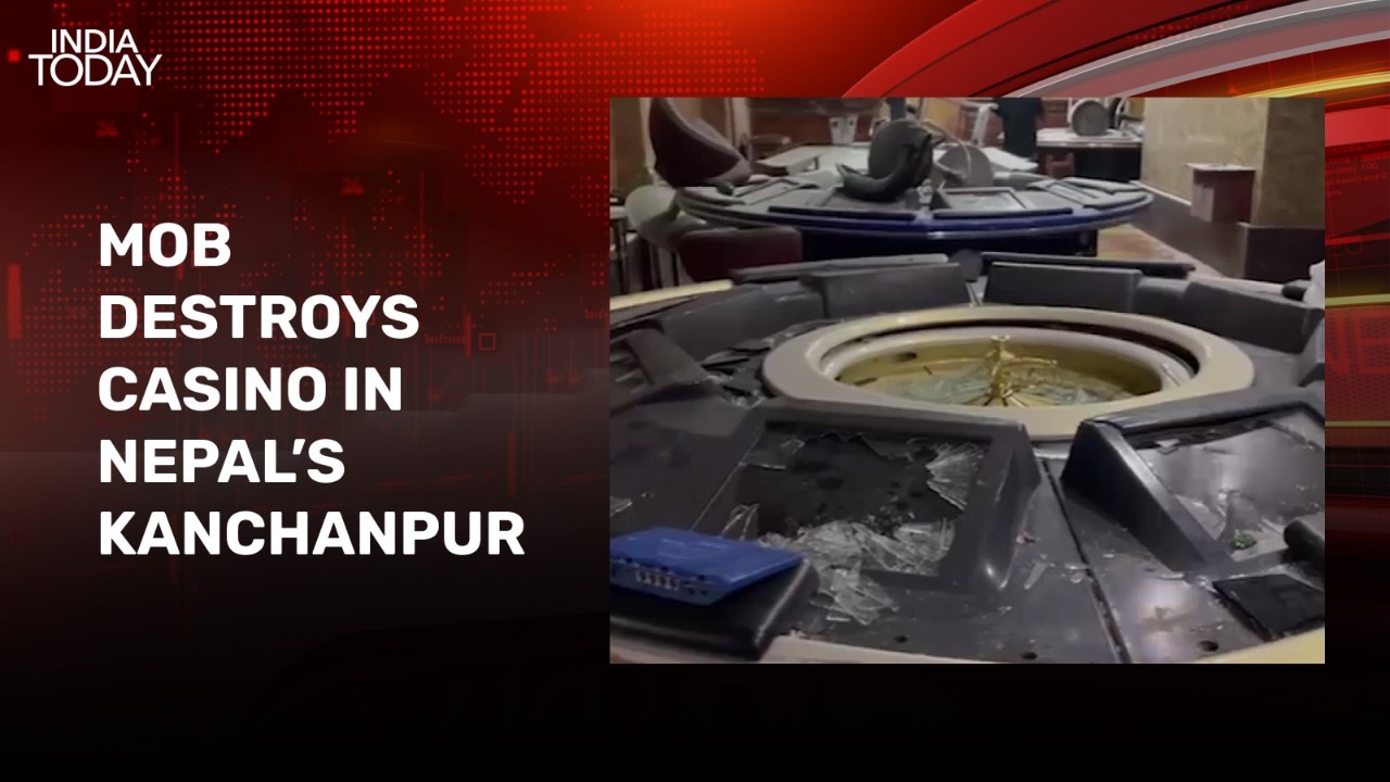 Ground Report: Casinos vandalised, ransacked after violent protest in Nepal