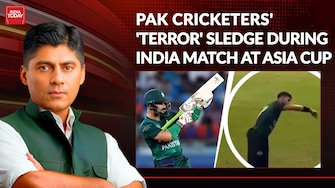 Will action be taken against Pakistani players? Experts debate