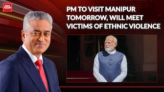 PM's Manipur outreach: Is it too little, too late or can it make a difference? Experts debate