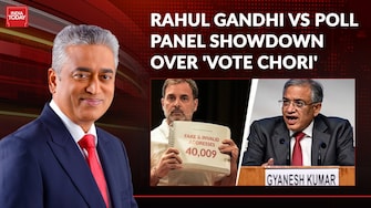 Is Rahul Gandhi defending or damaging democracy by taking on EC? Experts debate