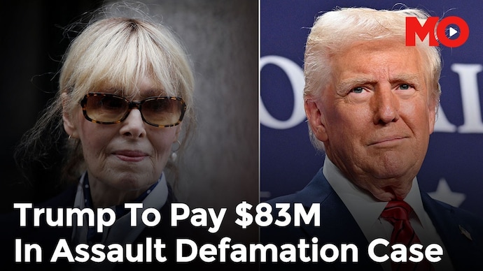 US court ruled for defamation of $ 83 million against Donald Trump Tusrap