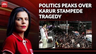 TVK rally stampede: Will accountability be fixed for the disaster? Panelists debate