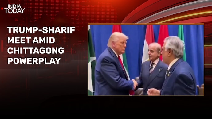 Trump to meet Pakistan PM Shehbaz Sharif, Jaishankar slams ‘double standards’ over Russian oils