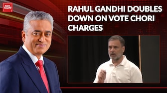 Rahul Gandhi vs EC over vote chori claim, Saudi Arabia signs defence deal with Pakistan, more