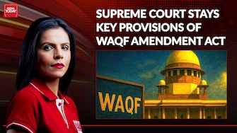 Supreme Court's interim Waqf order: Win for petitioners or government? Experts debate