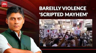 Bareilly violence: Sinister plot to destabilise India?