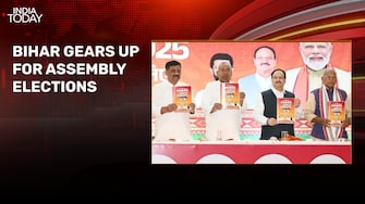 Bihar election: NDA releases manifesto, Ground reports from Samastipur, Bhagwanpur