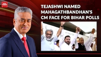 Will naming Tejashwi Yadav as CM face work for Mahagatbandhan? Experts debate
