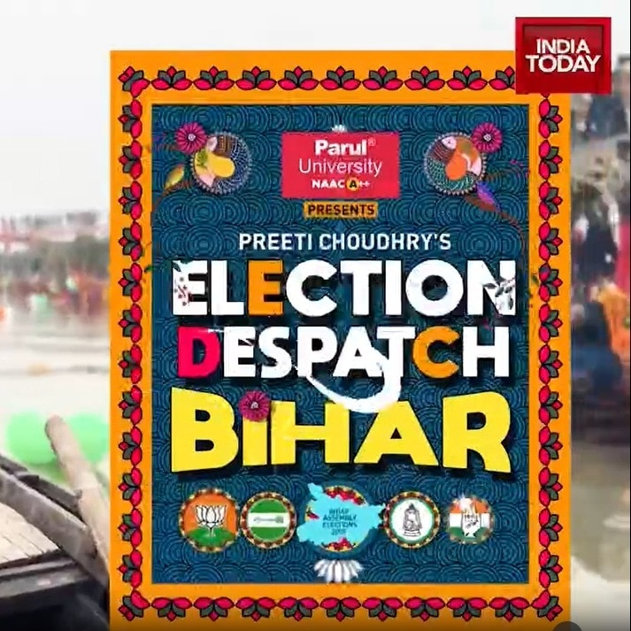 Election Dispatch Bihar