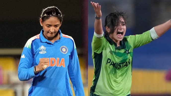 Records are to break: Pakistan captain plays 0-11 record vs India Fatima Sana, Harmanpreet Kaur