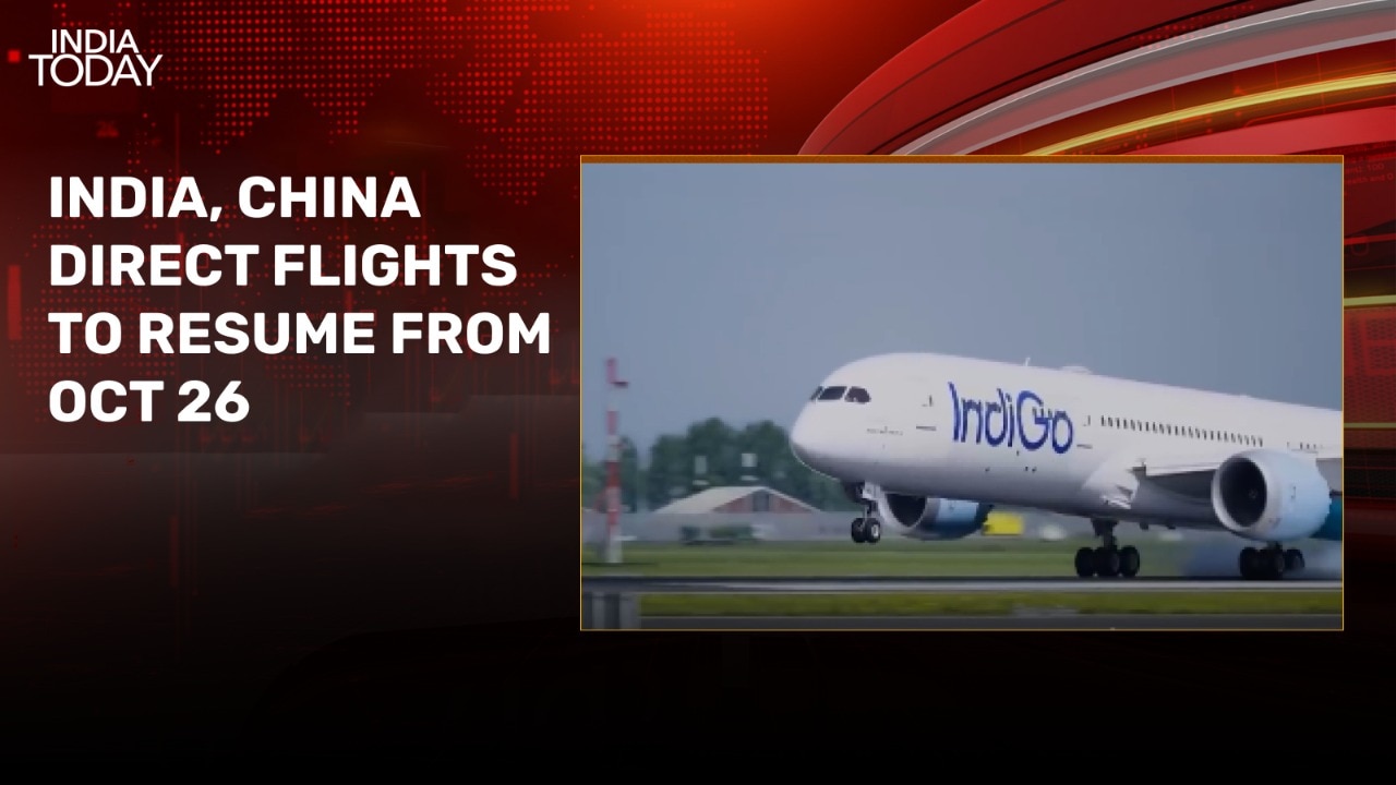 India, China to resume direct flights, US government shutdown enters Day 2, more
