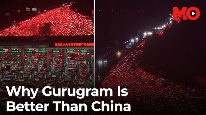 Why Gurugram is better than China Gurugram China