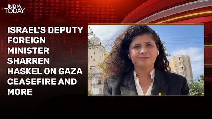 Hamas has agreed to first stage of Trump's peace plan: Israeli Minister