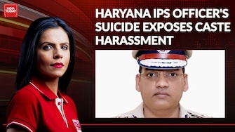IPS officer suicide case: Politics over Dalits takes center stage, Priyanka slams Haryana government