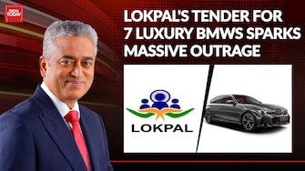 Does Lokpal really need these luxury rides? Experts debate on Rajdeep Sardesai's show