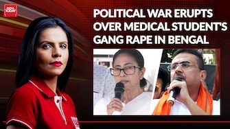 Politics rages over Bengal gang rape horror, BJP slams Mamata for victim shaming