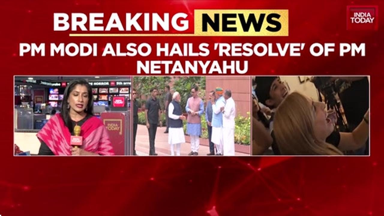 Trump's Hostage Win: PM Modi Hails Deal, Credits Netanyahu Too