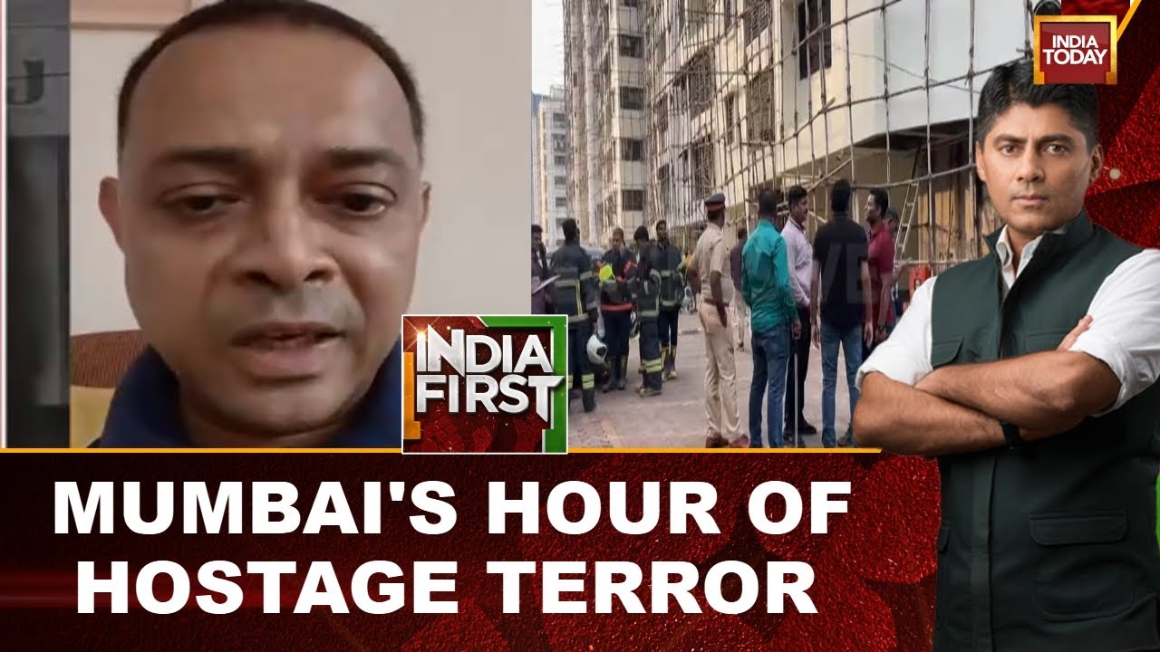 Mumbai Hostage Horror: Man Holds 17 Kids At Gunpoint, Shot Dead By Cops