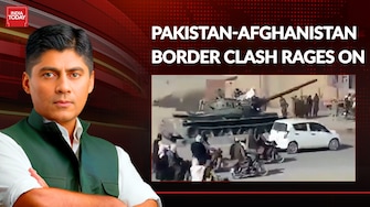 Taliban captures Pak army tank, Indian-origin US scholar Ashley Tellis arrested