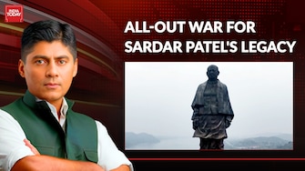 PM Modi slams Congress, blames Nehru for 'division of India'