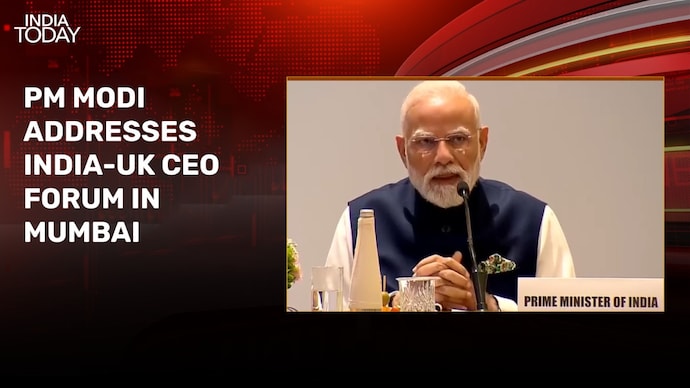 India-UK trade pact a roadmap for shared progress, prosperity: PM Modi