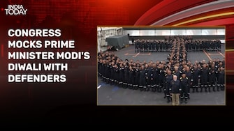 The 'privilege versus patriotism' political war: Big focus on India First