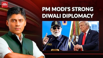 PM tells Trump: Stand against terror. Is this a subtle dig at US-Pak tango?