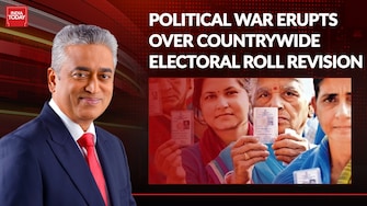 Is nationwide SIR exercise timely or not? Experts debate