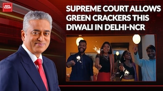 Green crackers allowed in Delhi-NCR: Will pollution fight gains go up in smoke?