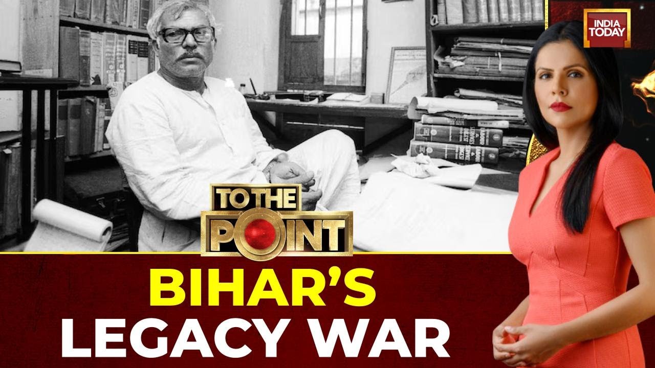 Bihar's Legacy War: Karpuri Thakur's Granddaughter Enters Fray, Slams Political Giants