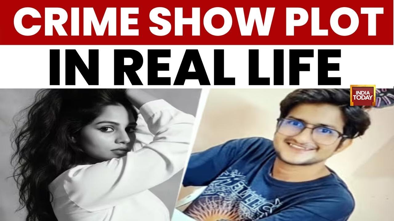 Crime Show Plot in Real Life: Forensic Student Kills Lover, Stages Cylinder Blast in Delhi